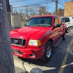 2004 Ford Ranger