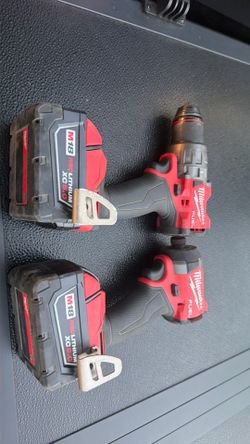 Milwaukee set