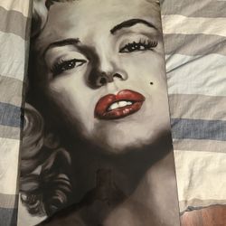  Marilyn Monroe Artwork Glamorous 