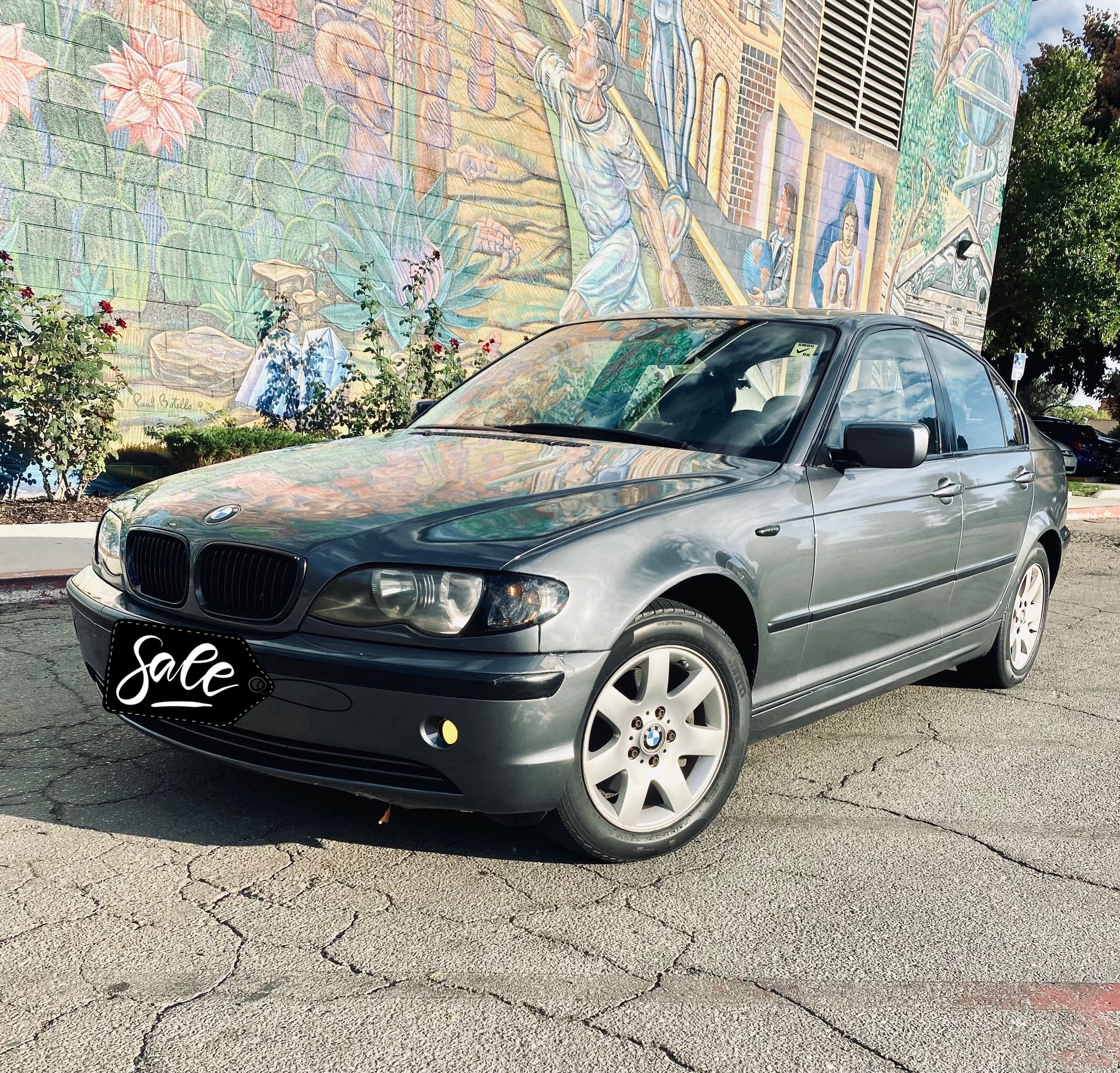 2003 BMW 3 Series