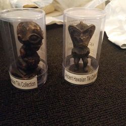 Small Tiki Doll...fertility And Lucky