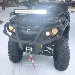 New 2018 Can Am Outlander Xtp 1000 Cc Eps 4x4 Clean Title Power Steering 