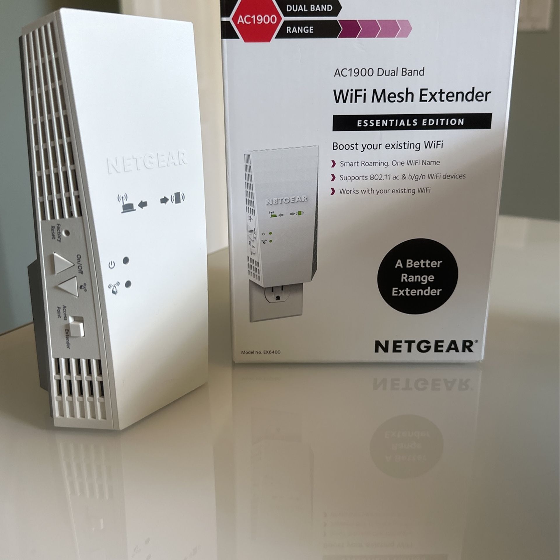 WiFi Mesh Extender