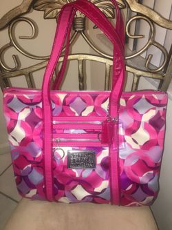 Large Coach Purse