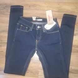 New With Tags- Levi's Size 24