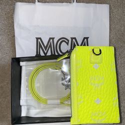 MCM Wallet