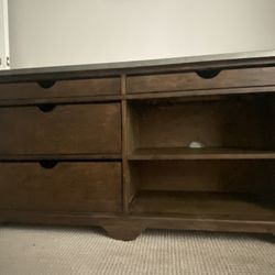 World Market Dresser/console Table 