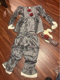 Halloween costume