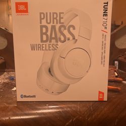 Wireless Headphones 