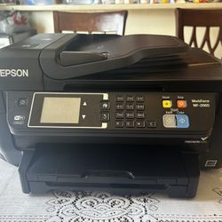 Epson WorkForce WF-2660 All-in-One Printer