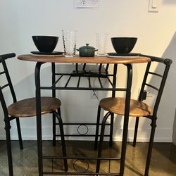 Small Dining Table