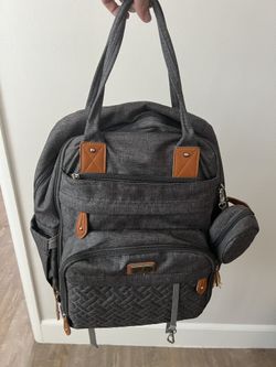 Back Pack (pañalera)