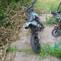 125cc Rfz Apollo Needs Work.  250 Obo Scrapping Soon