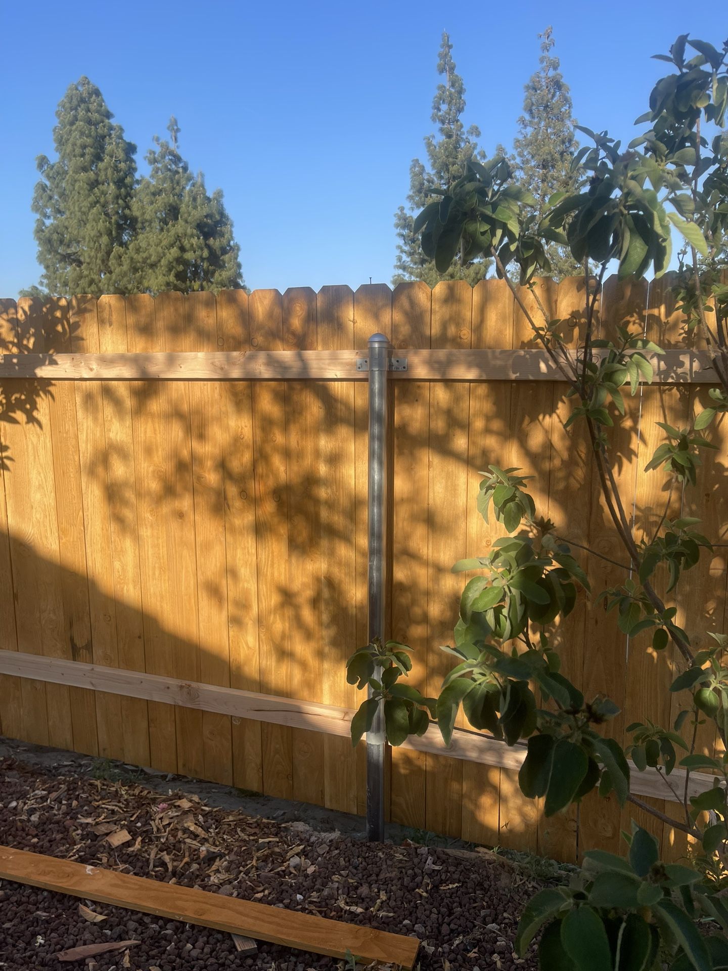 Fence Work