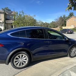 2017 Tesla Model X 75d W EAP PAID FOR 