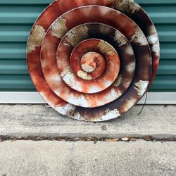 Wall Art In Or Outdoors 