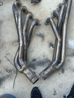 Silverado 5.3 headers