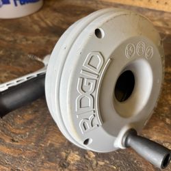 Ridged Kwick Spin Drain Opener 
