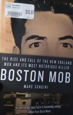 Mob Bosses, Crime Bosses, International Drug Dealers, Hell's Angels And More Books!