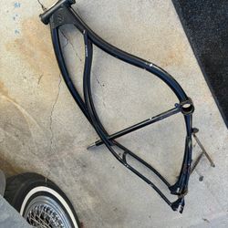 Gt Dyno Cruiser Frame Klunker