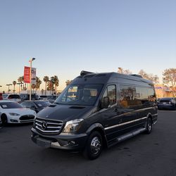 2014 Mercedes-Benz Sprinter