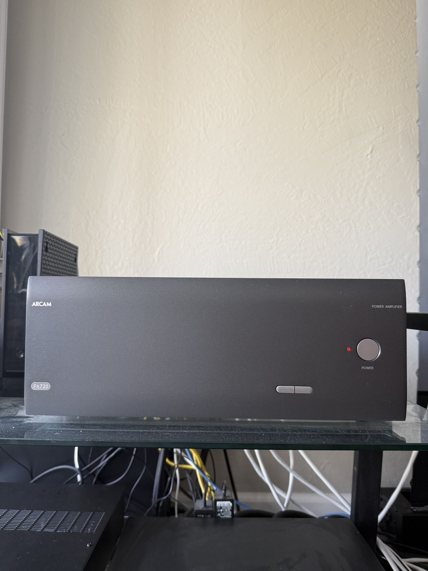 Arcam PA720 Power Amplifier Home Theater Class G