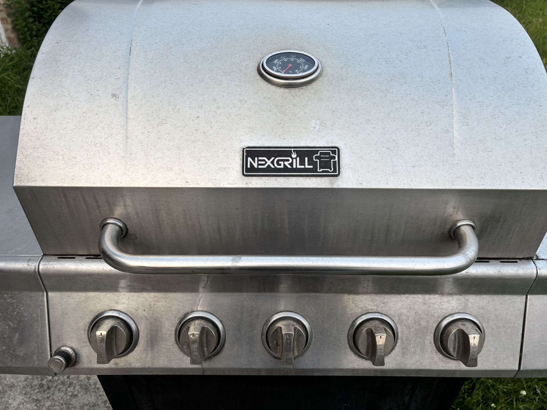 NextGrill