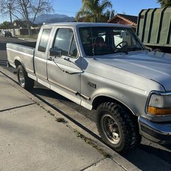 Obs ford parts. 1994 ford f150 parts. Ford parting out. F150 parts