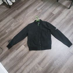 holister bomber jacket