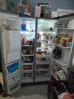 Samsung Refrigerator