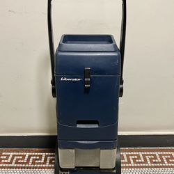 HOST Liberator ExtractorVAC - EVM Carpet & Grout Cleaning System / Vacuum