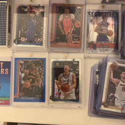 basketball cards many options