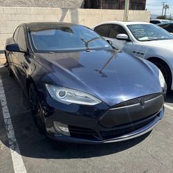 2013 Tesla model s