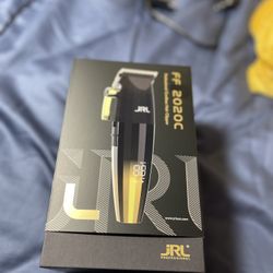 Jrl Gold Clipper 