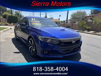 2021 Honda Accord