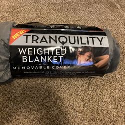 Weighted Blanket  Its New 