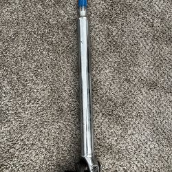 63/64 Impala Chrome Driveshaft