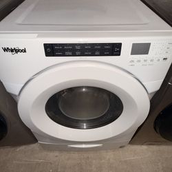 Whirlpool Commercial Washing Machine 