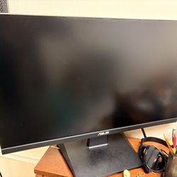 ASUS Computer Monitor – Great Condition 