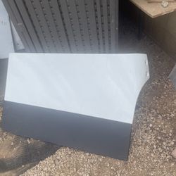 Large Body Panels, Maybe Aero For Big Rigs Not Sure 