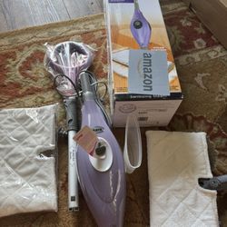 Shark Steam Pocket Mop Open Box 