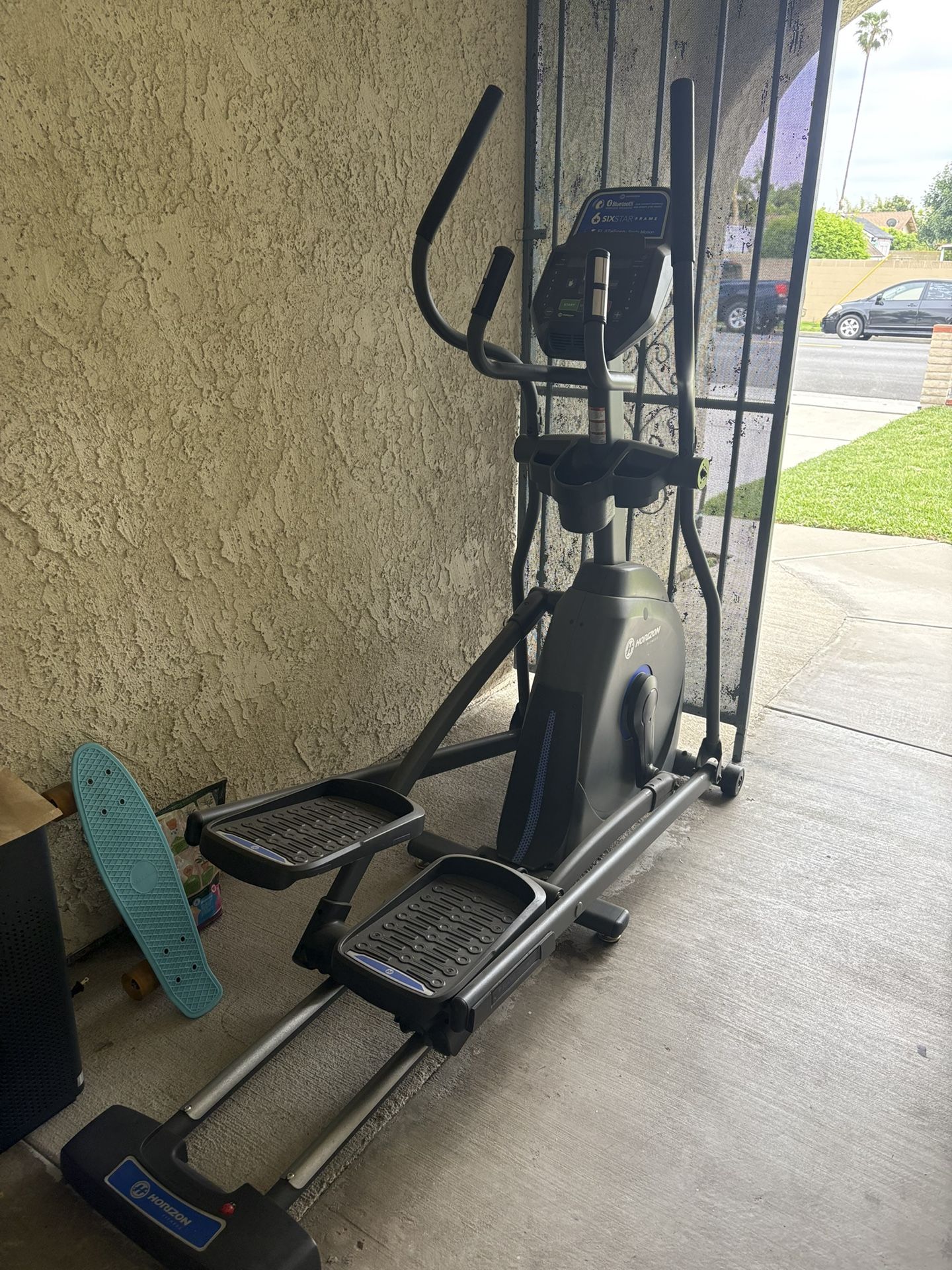 Elliptical Machine