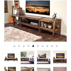 3 Piece Media Cabinet/Console 