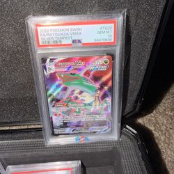 Pokemon Slabs