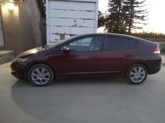 2010 Honda Insight