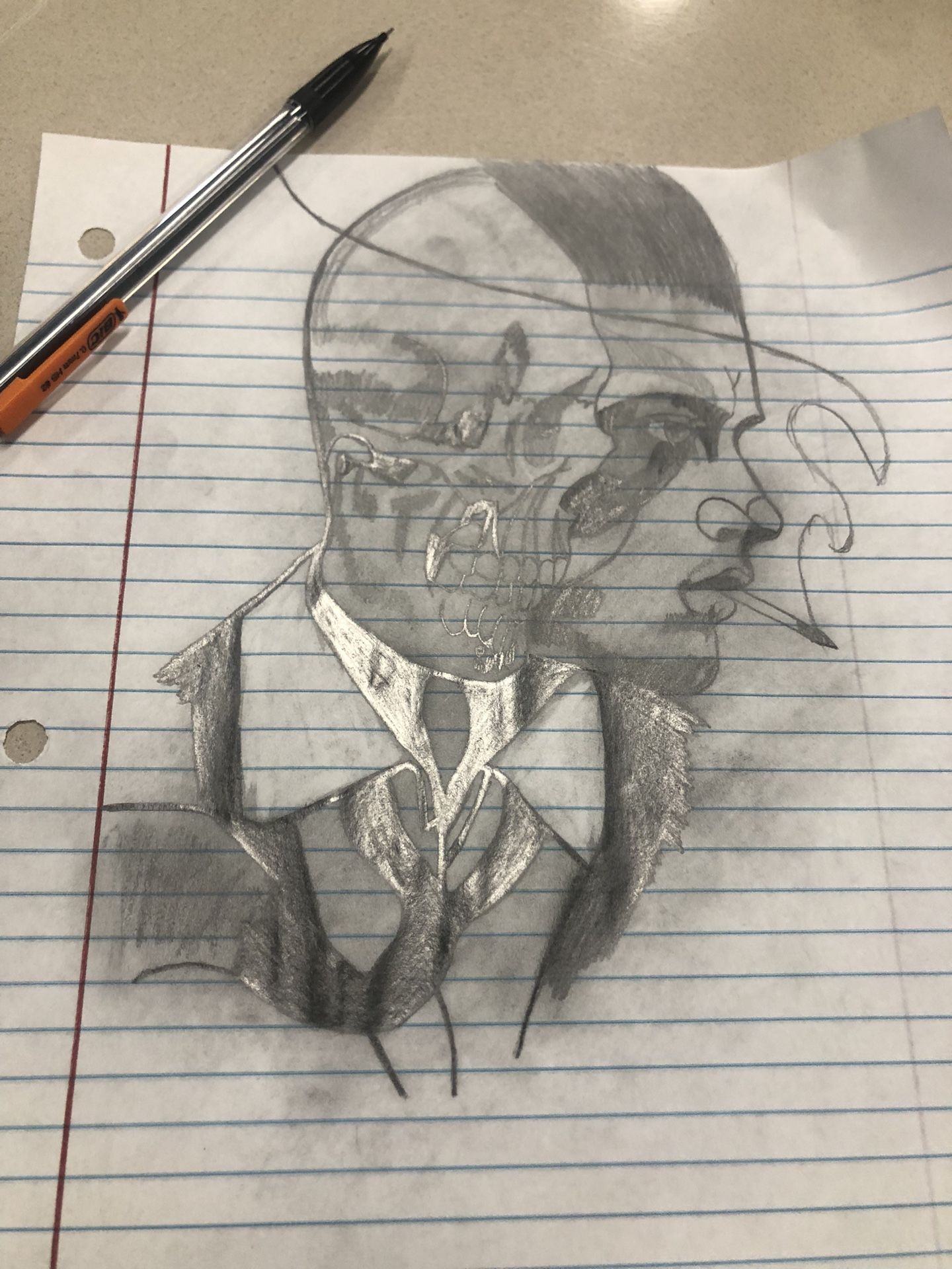 Emotional Sad Man From A Teenage Boy Perspective