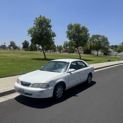 1999 Mazda 626