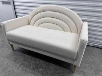 ✅NEW 2-SEATER SOFA FOR SMALL SPACES((free Delivery))🚙🚙