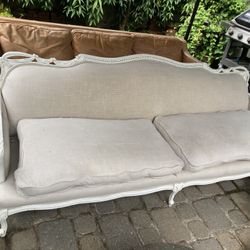 Vintage Couch 