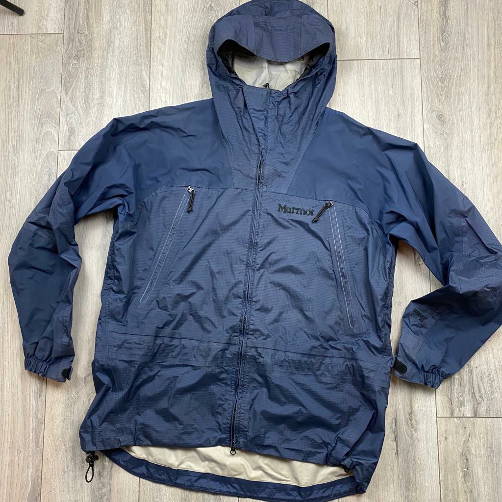 Marmot Gore-tex jacket* men's XL